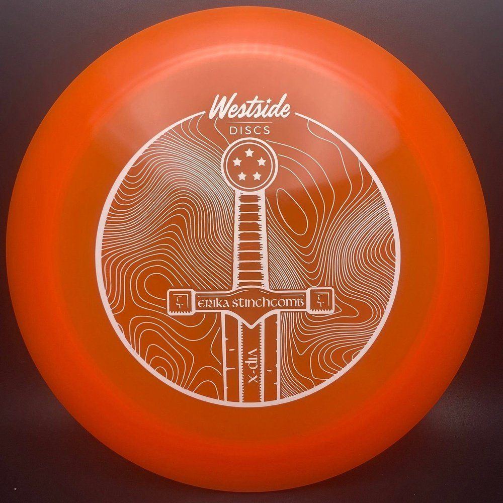 VIP-X Sword - 2022 Erika Stinchcomb Team Series