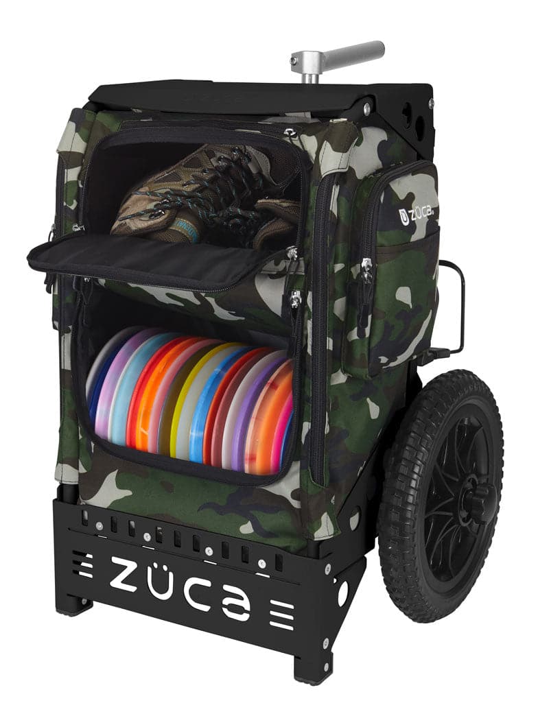 Trekker Cart Camo