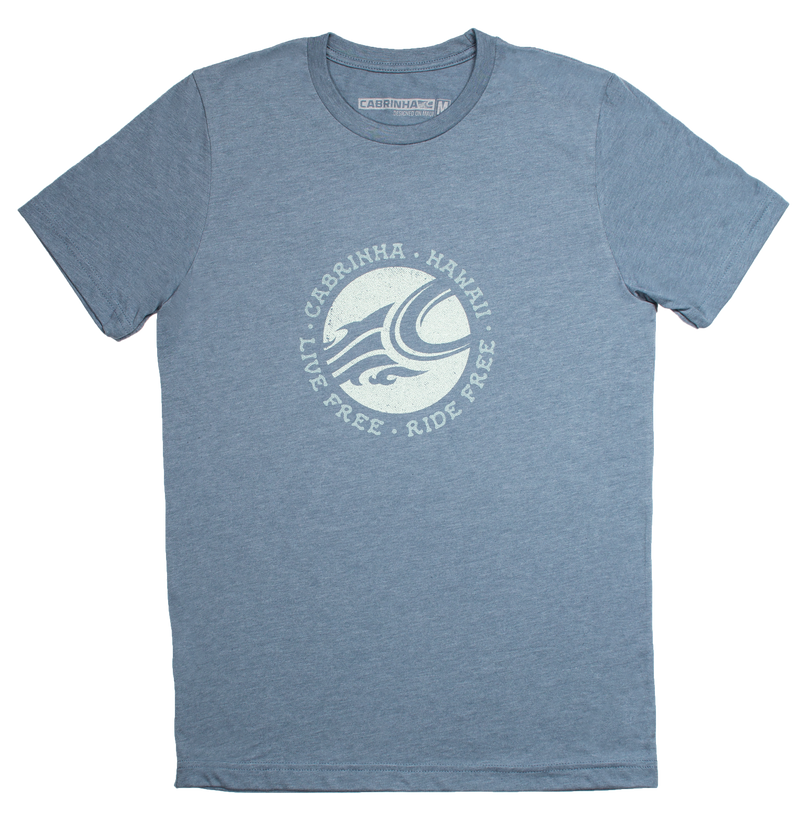 CAB CIRCLE C T-SHIRT