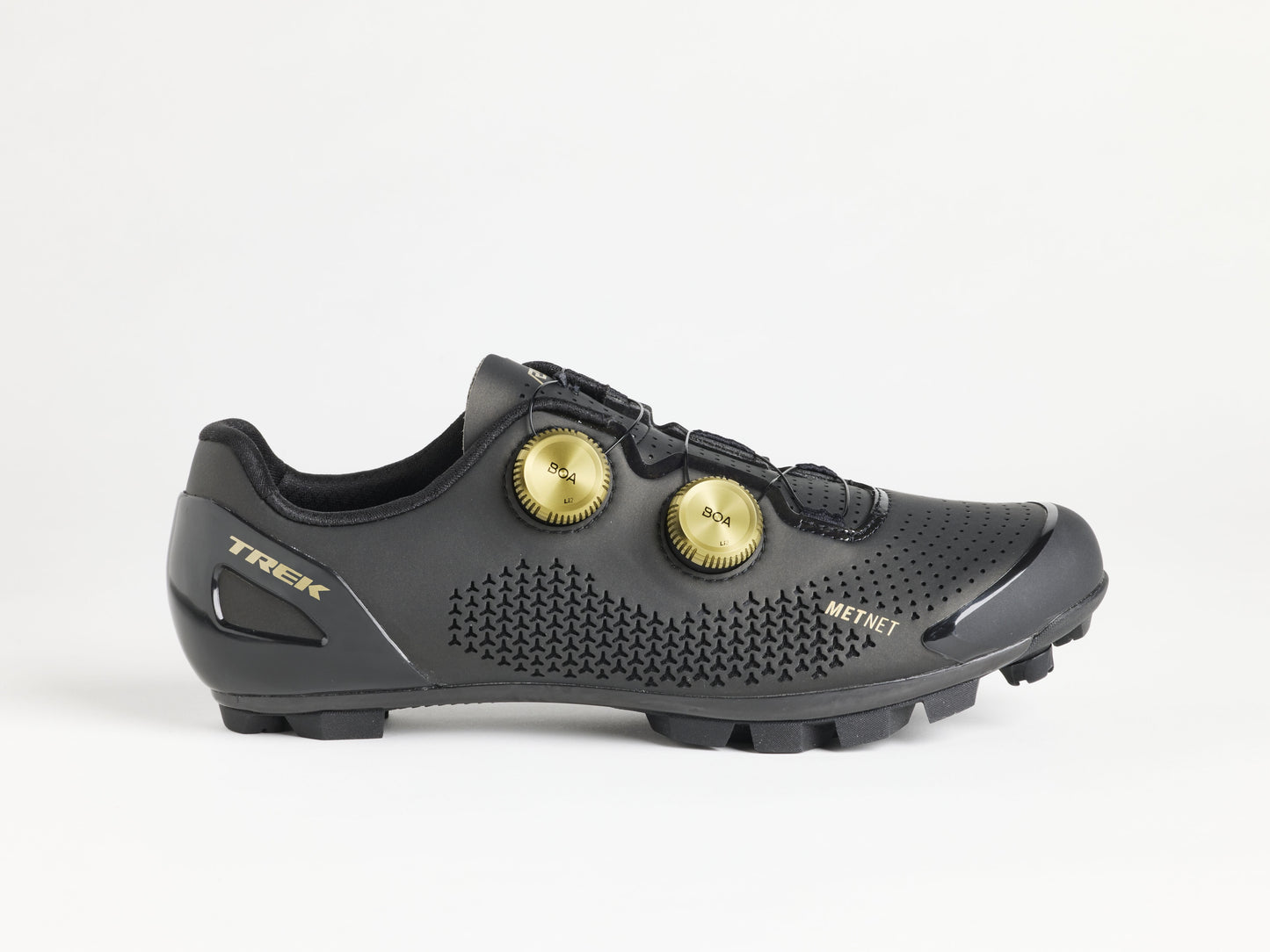 Trek RSL Mountain 45 Black/Gold Shoe