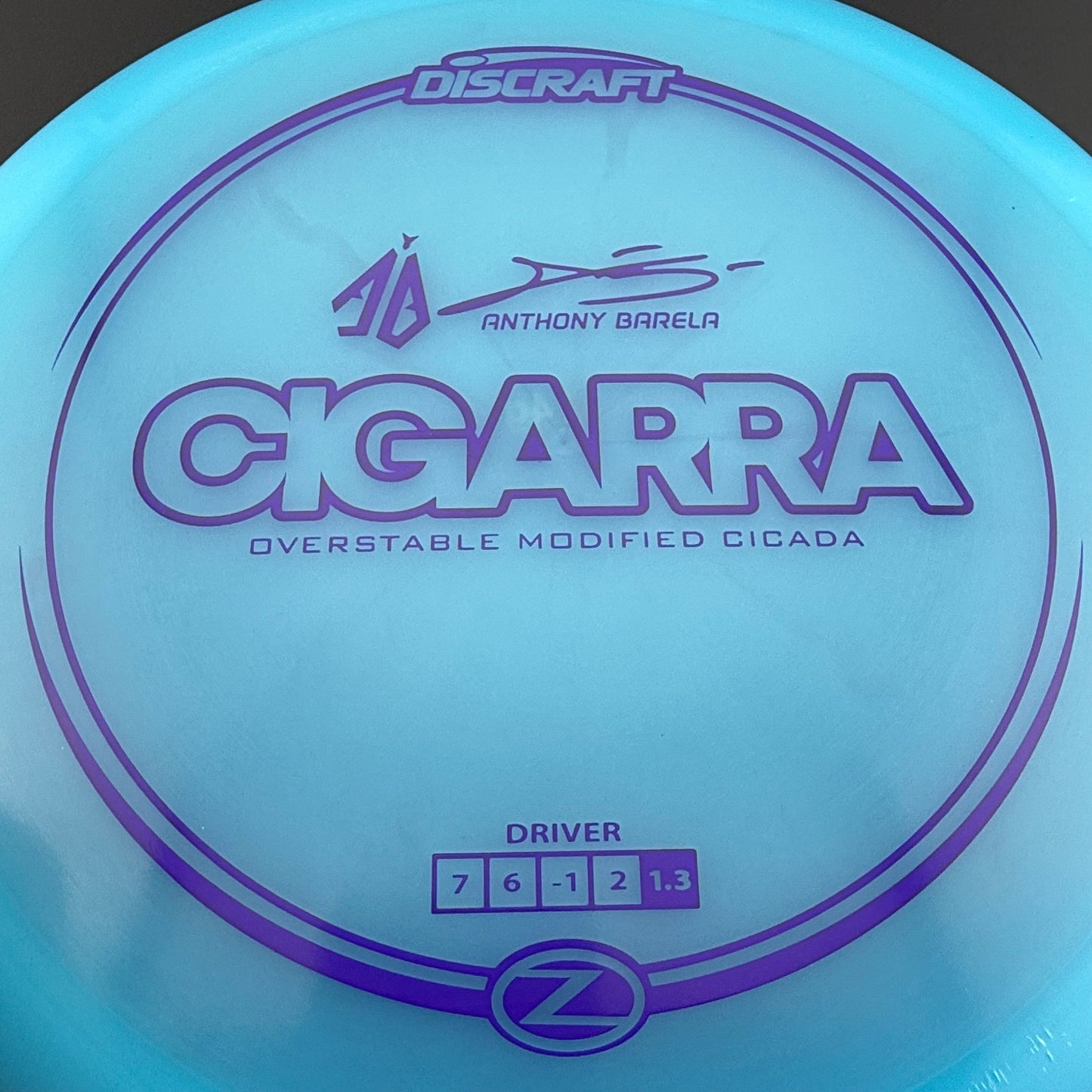 Z Cigarra - Anthony Barela Signature Series