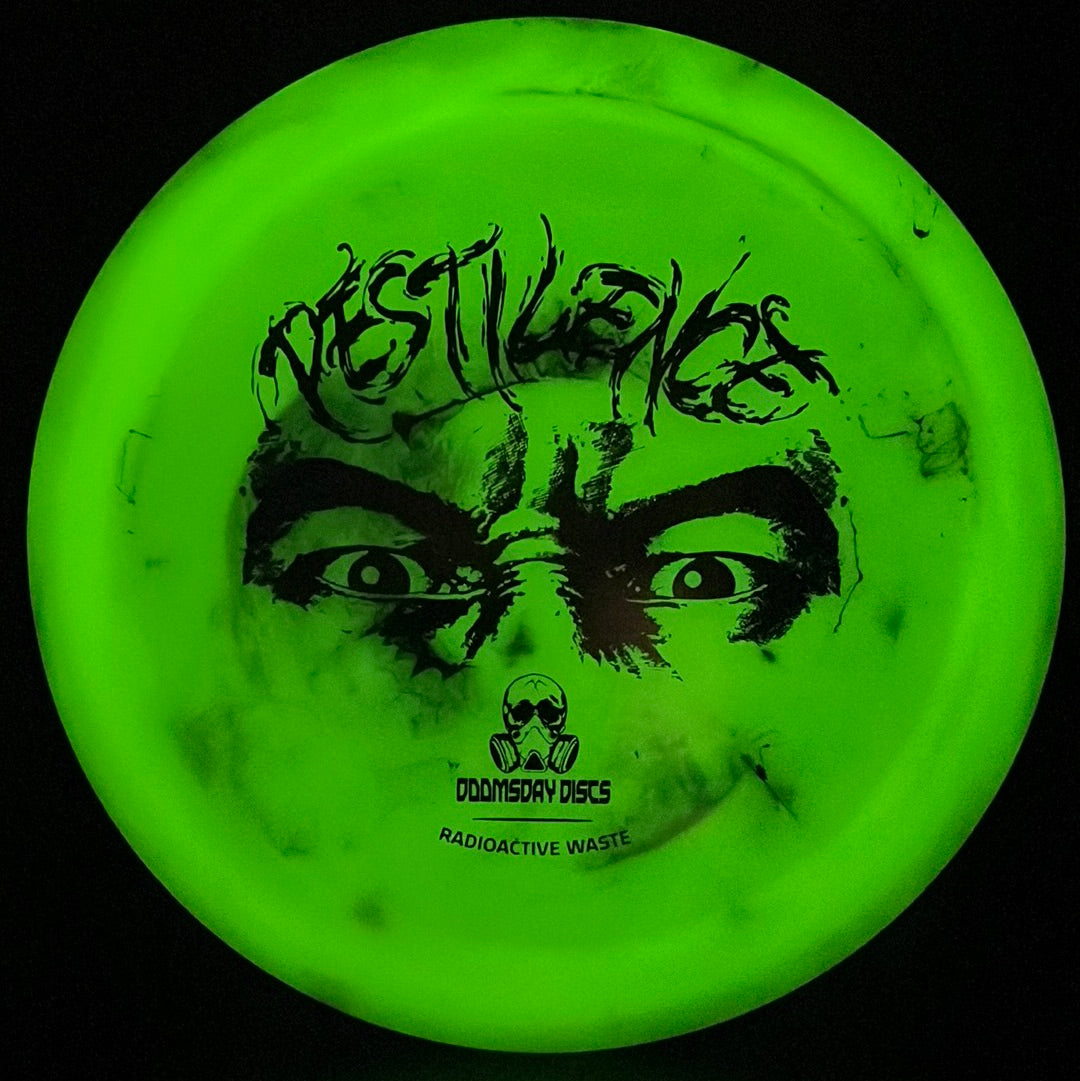 Radioactive Waste Pestilence