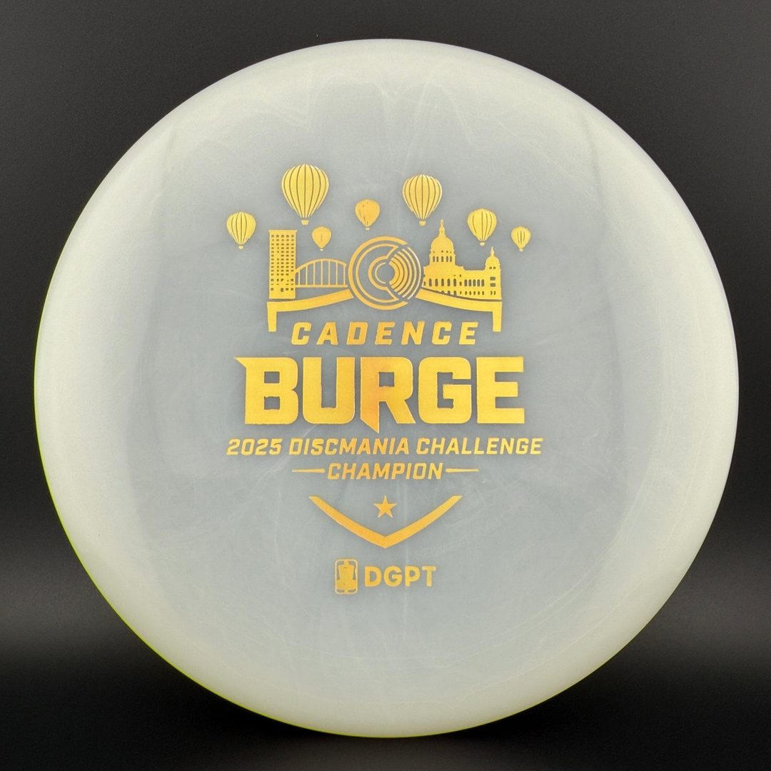 C-Line Notion - Cadence Burge DM Challenge Triumph