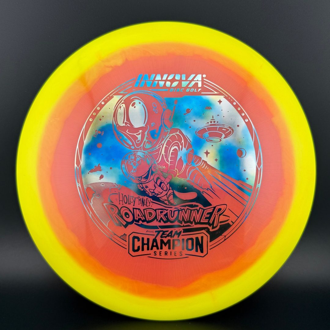 Halo Champion Roadrunner - Holly Finley 2025 Team Series