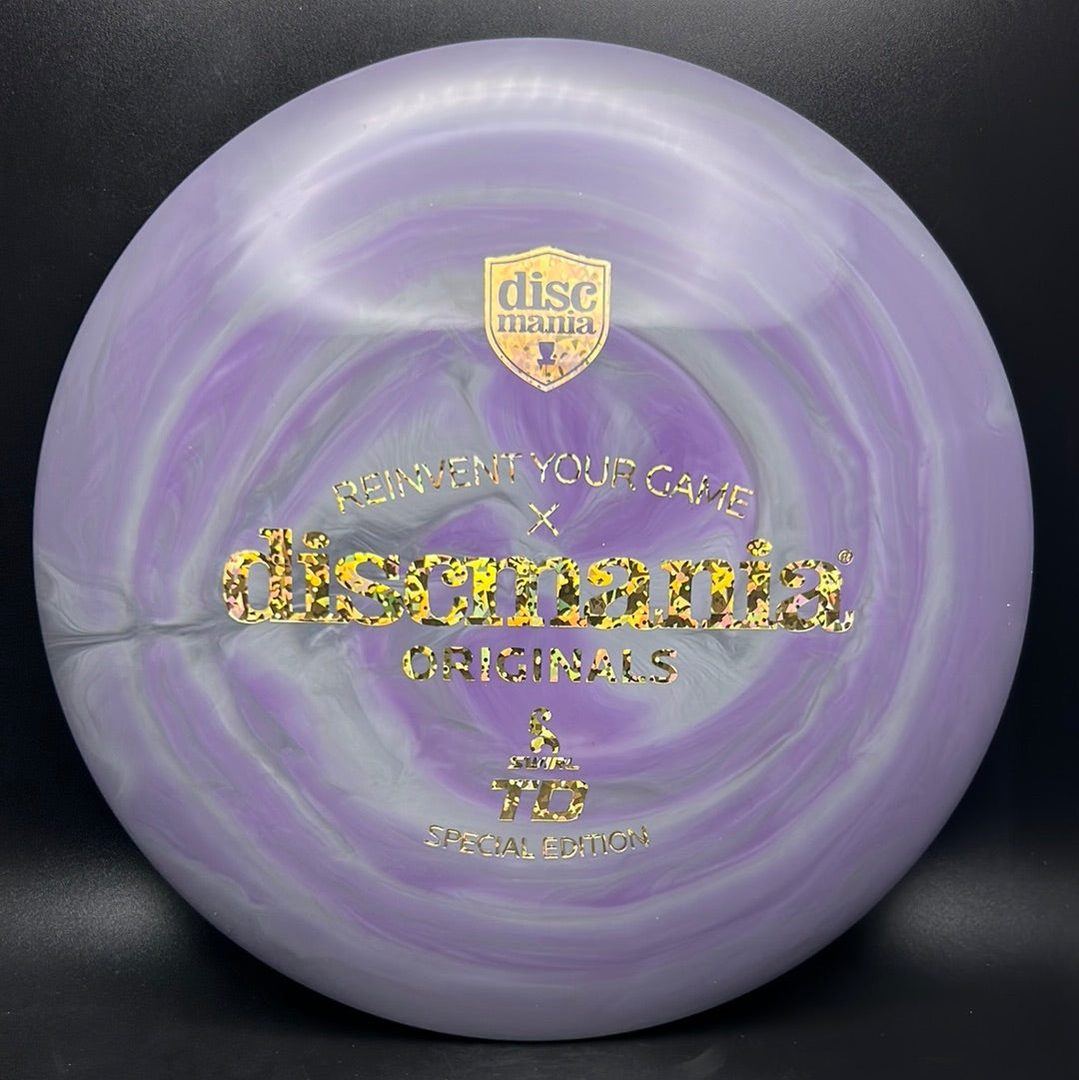 Swirly S-Line TD - Special Edition