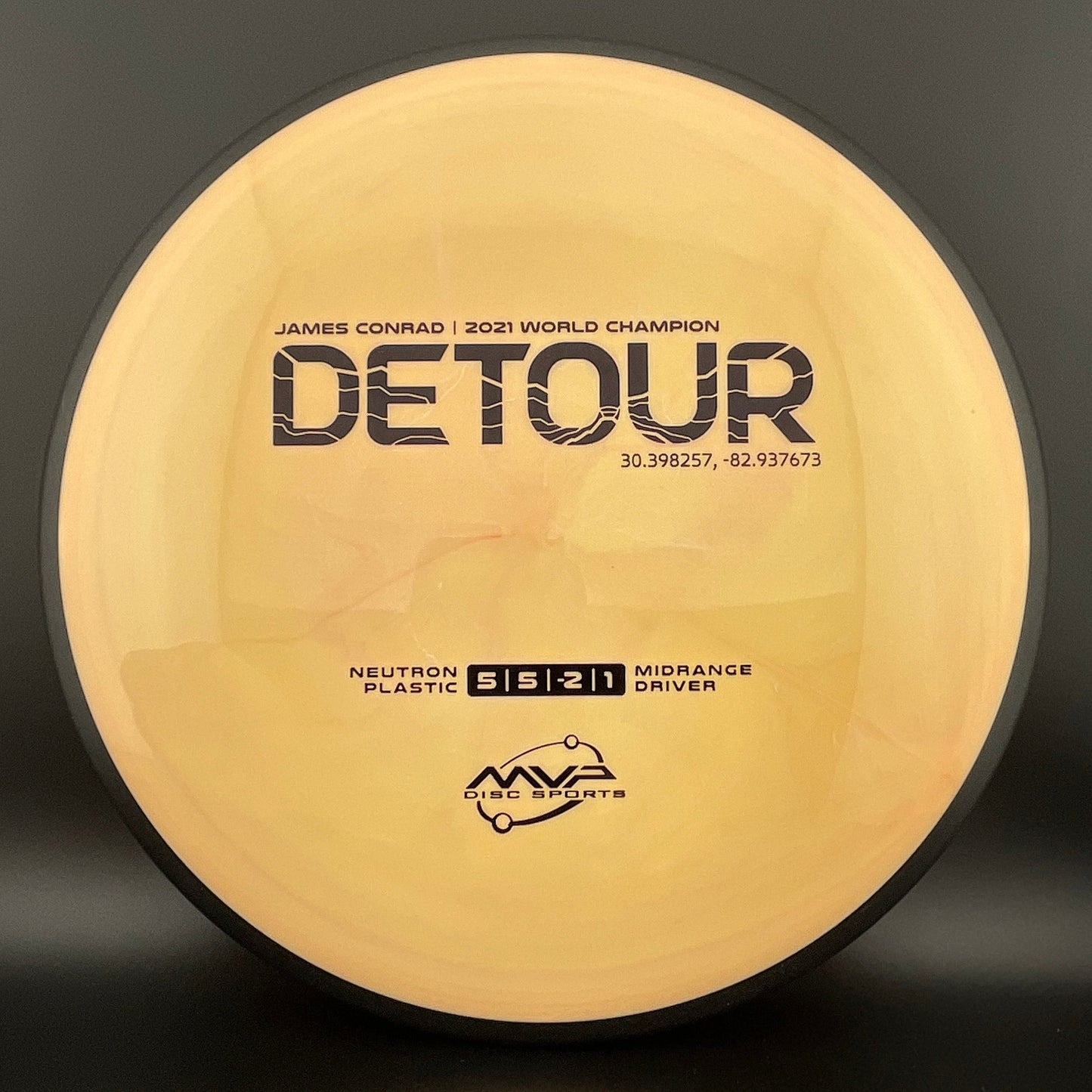 Neutron Detour
