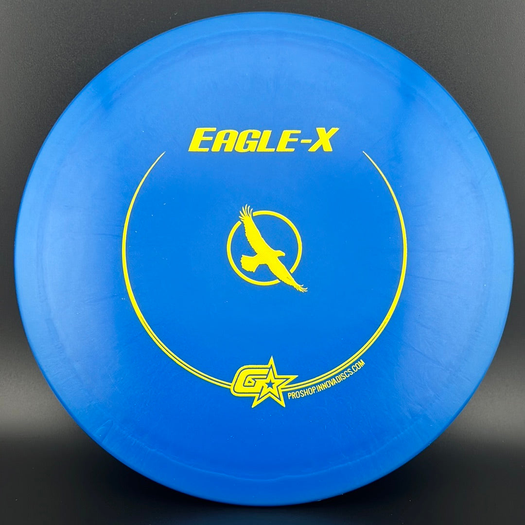 GStar Eagle-X (Penned)