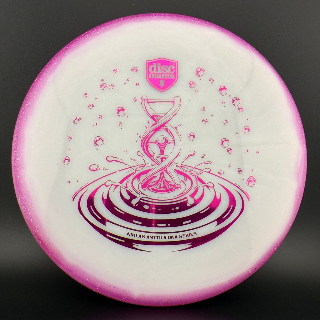 Metal Flake Horizon C-Line Drop - Niklas Anttila dna Series