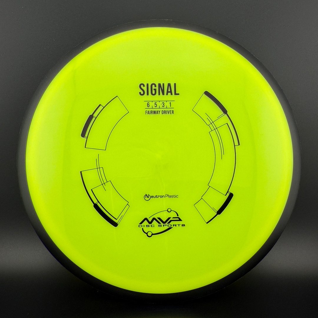 Neutron Signal