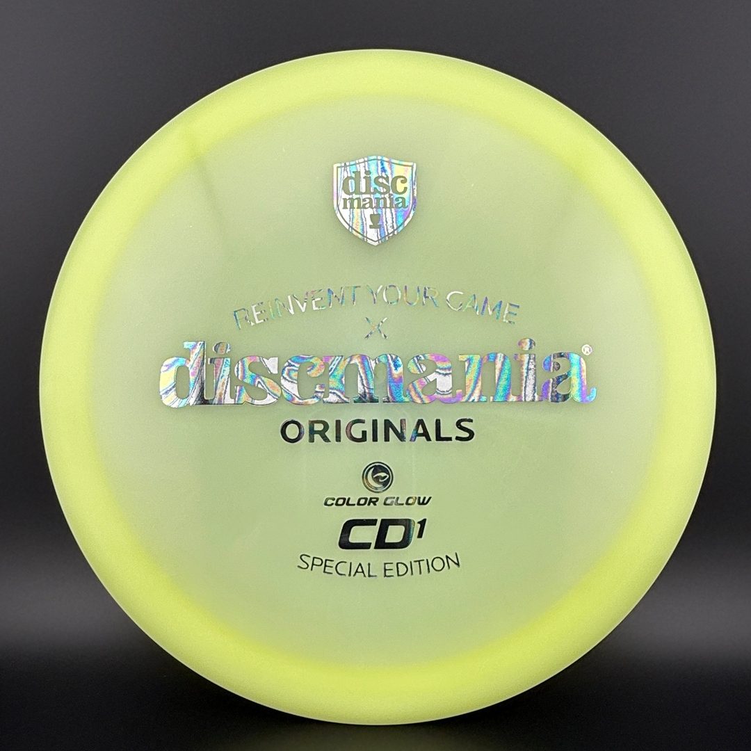 Color Glow C-Line CD1 - Special Edition