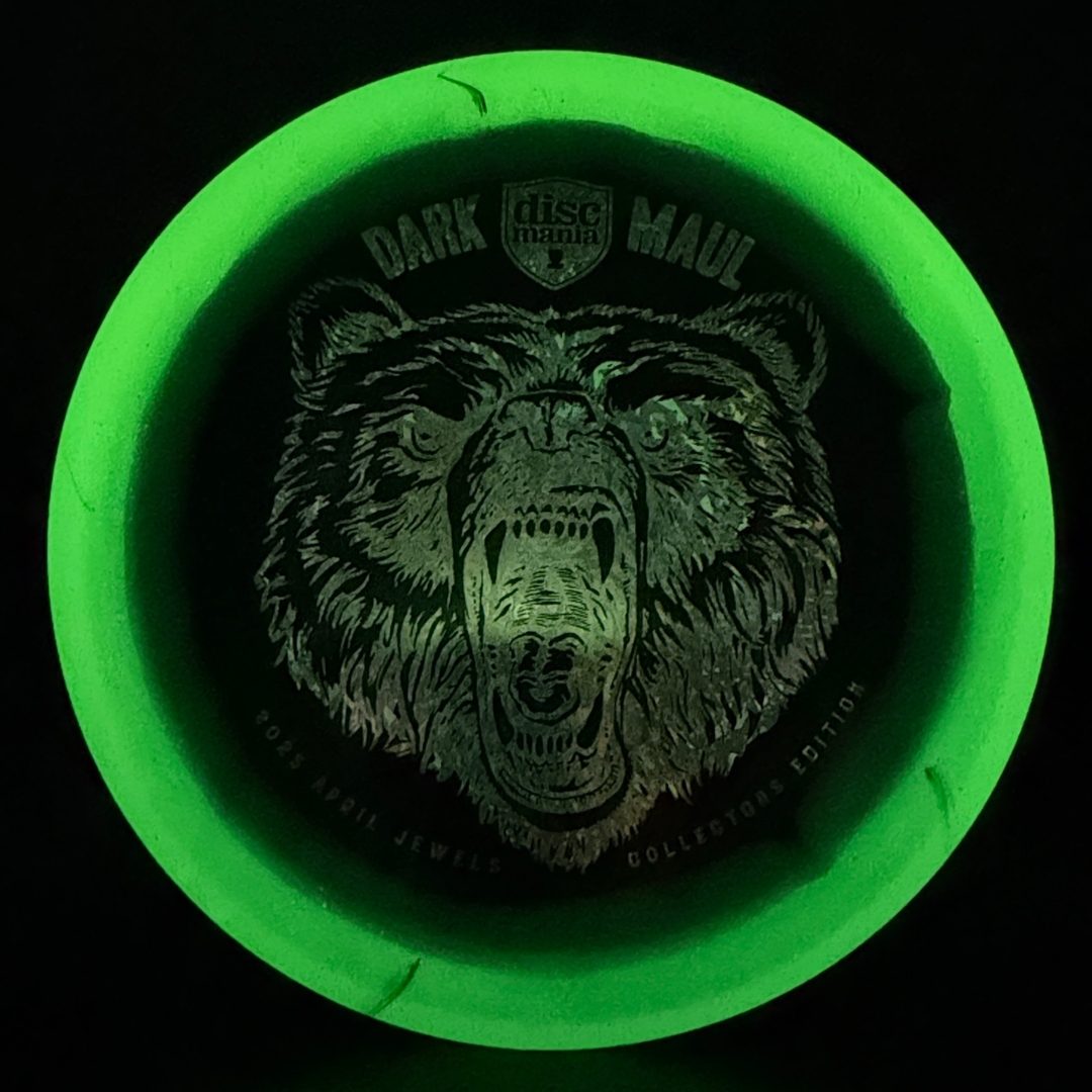 Color Glow Metal Flake Horizon S-Line DD1 - April Jewels 2025 Dark Maul