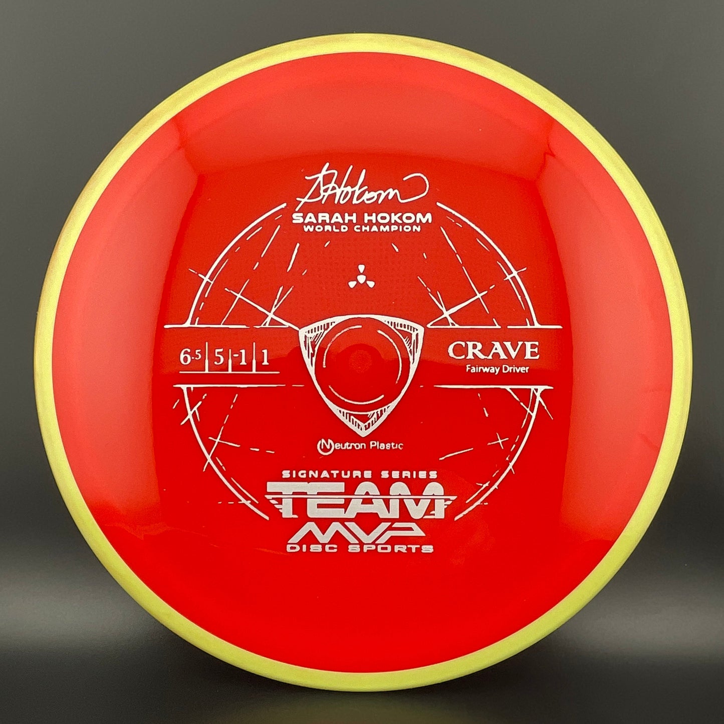 Neutron Crave - Sarah Hokom Signature Series