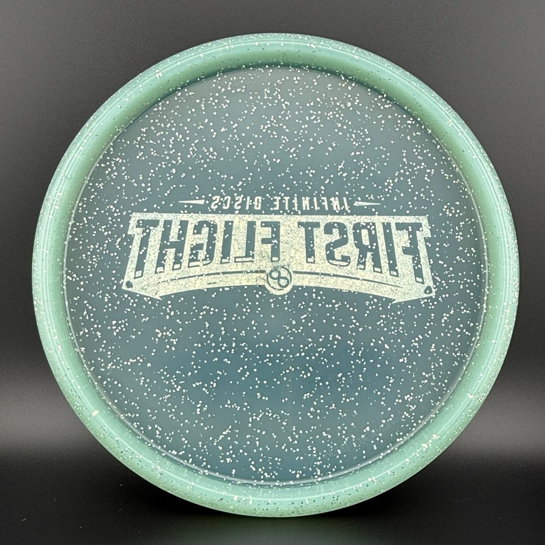 Metal Flake C-Blend Tomb - X-Out - First Flight Stamp!