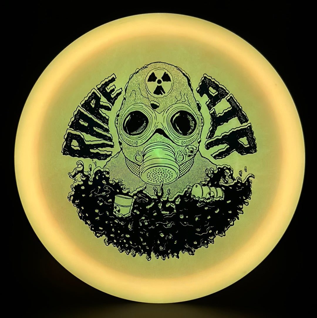 Quantum Color Lunar Vela F2 (Run 1.1) - RADioactive Man Stamp