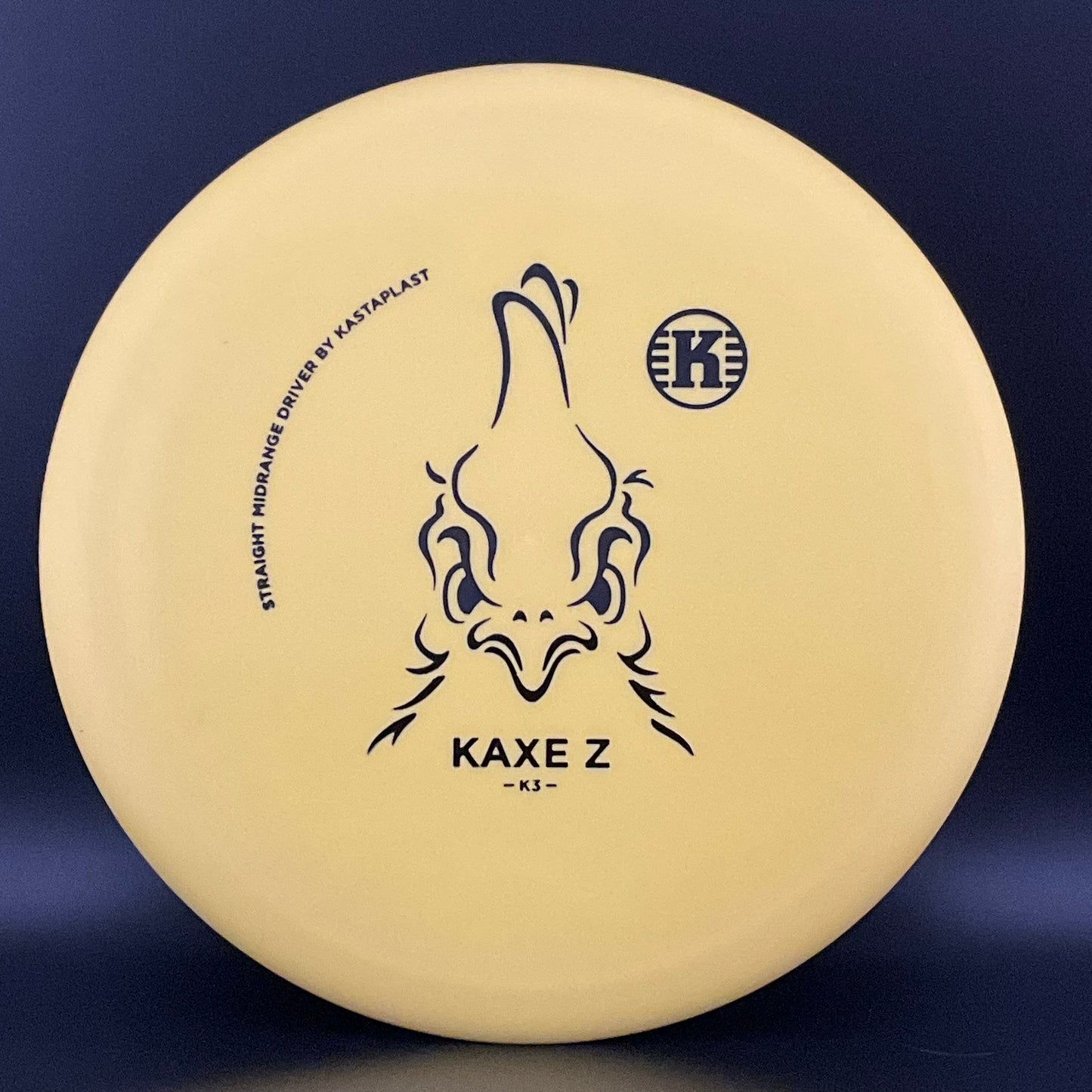 K3 Kaxe Z - 2022 Stickered Run