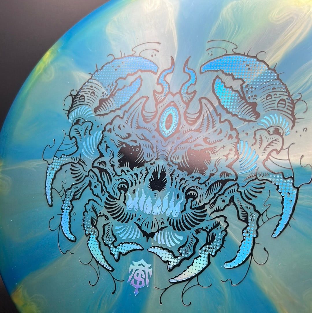 Nebula Ethereal Pathfinder - "Crabby Pathy" 1/300