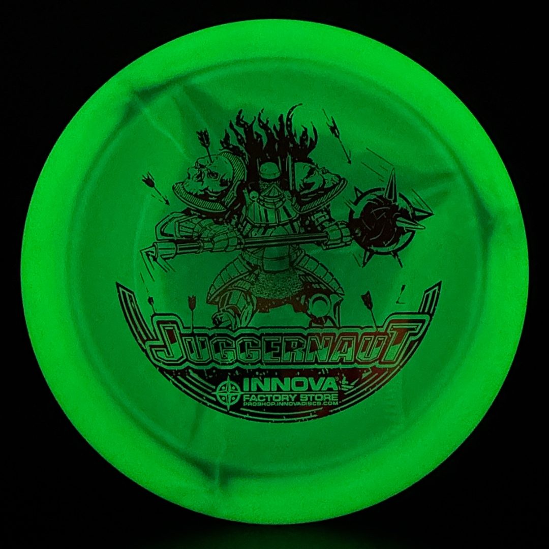 Glow Halo Star Juggernaut - Joel Freeman 2024 Tour Series