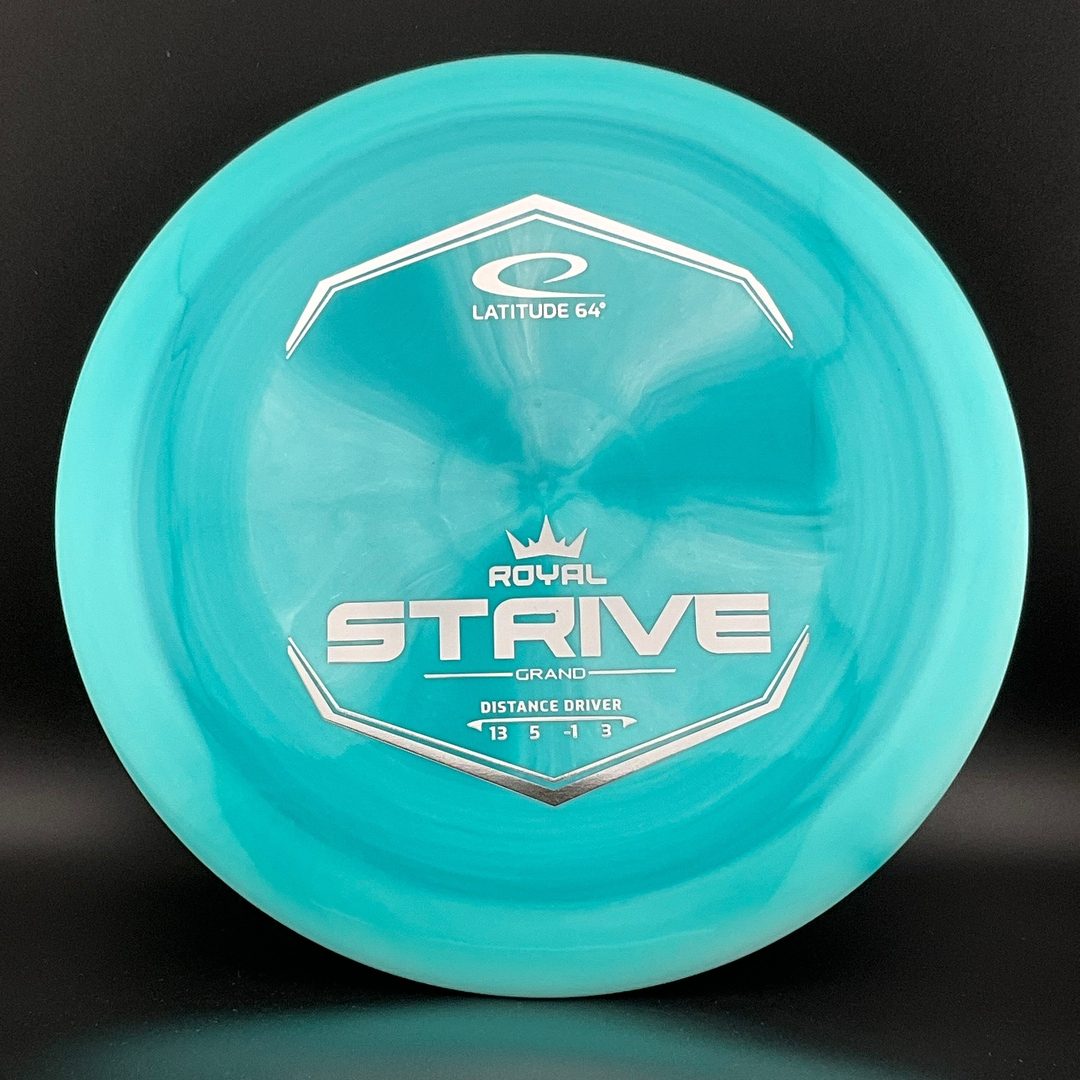 Royal Grand Strive - First Run