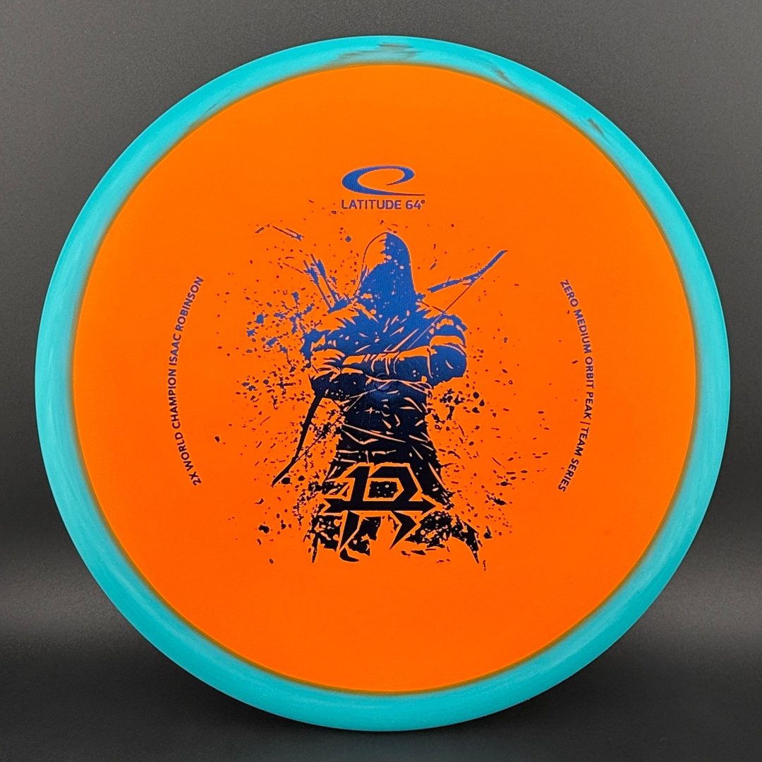Zero Medium Orbit Peak - Isaac Robinson 2025 Team Series