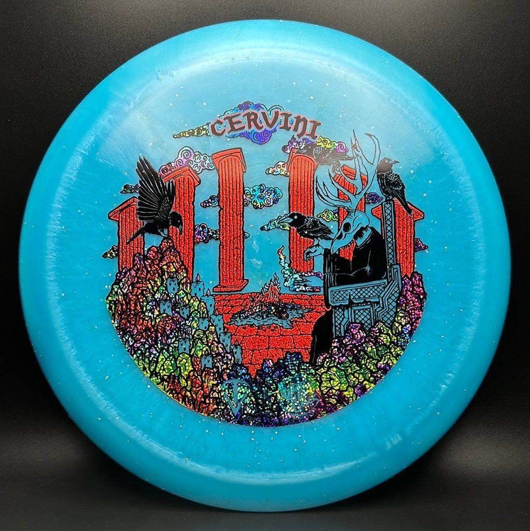 RAD Blend Cervini - Terminal Velocity x Rare Air Discs x Ripper Studios Collab