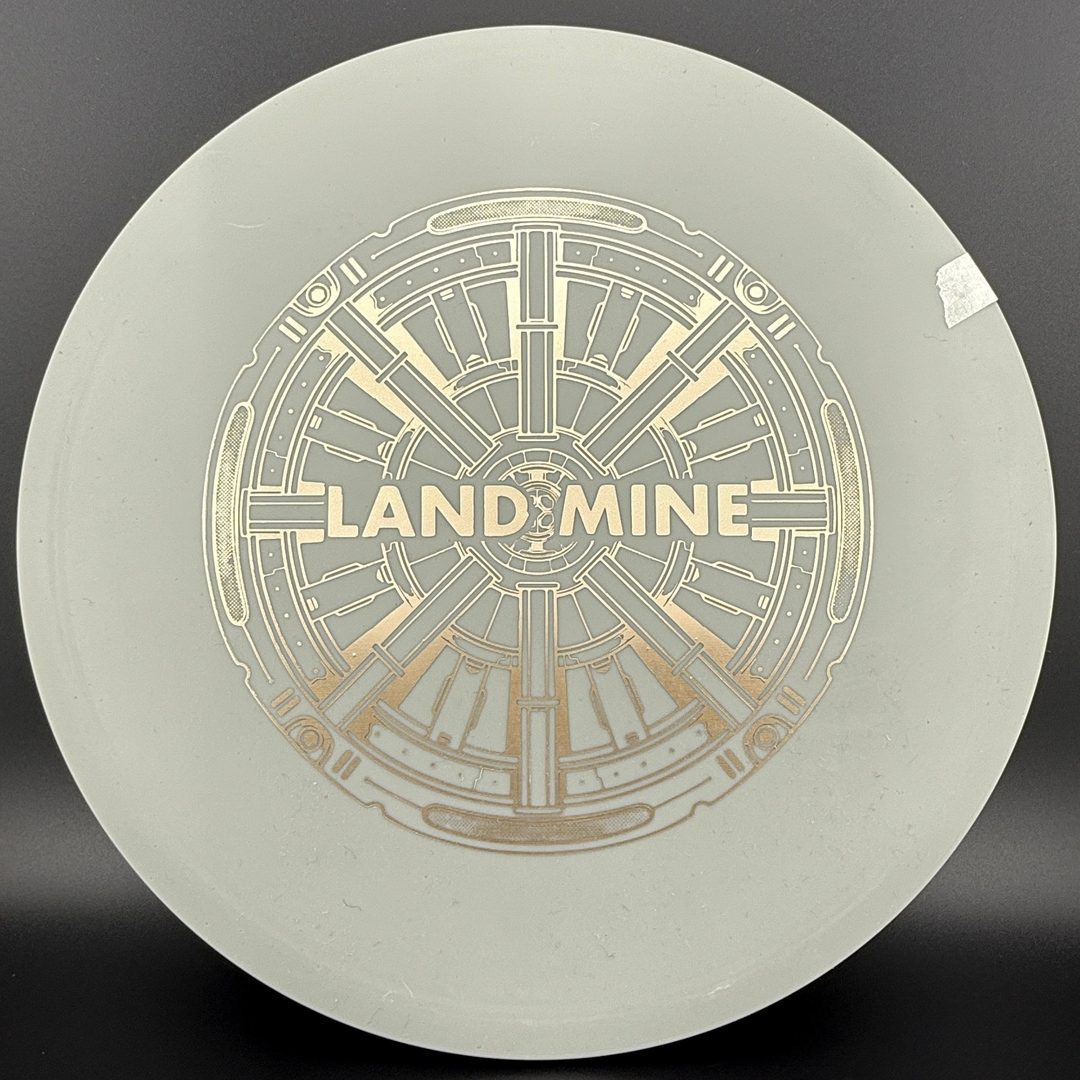 Weapons Grade Land Mine