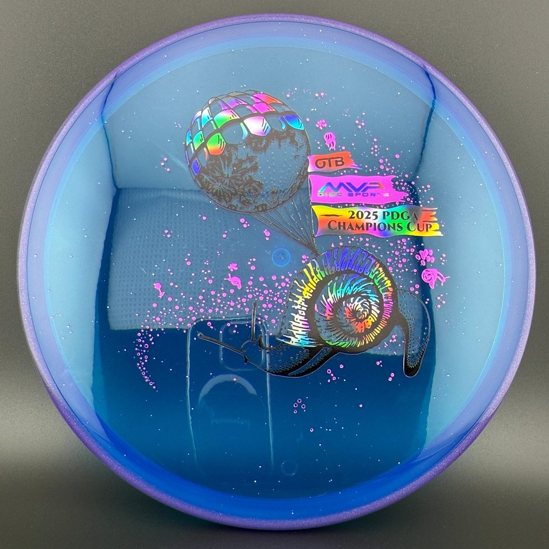 Prism Soft Proton Envy - PDGA Champions Cup 2025