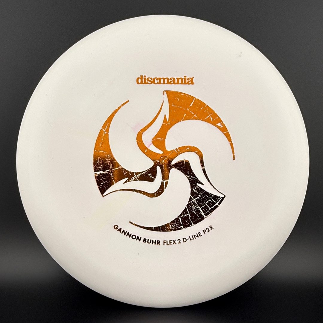 D-Line P2x (Flex 2) - Gannon Buhr Huk Lab Collaboration