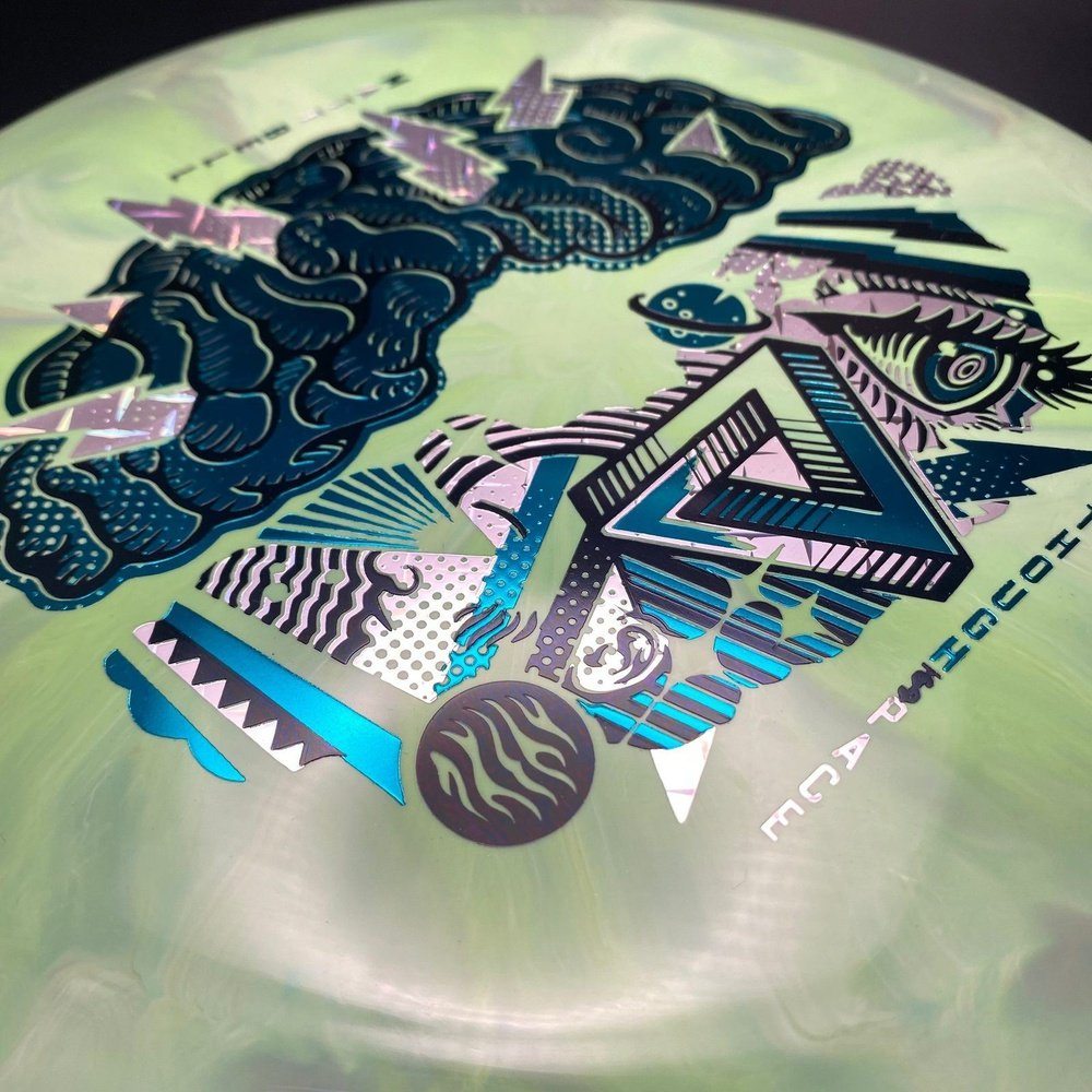 Nebula Aura Synapse - Matt Bell Signature Disc