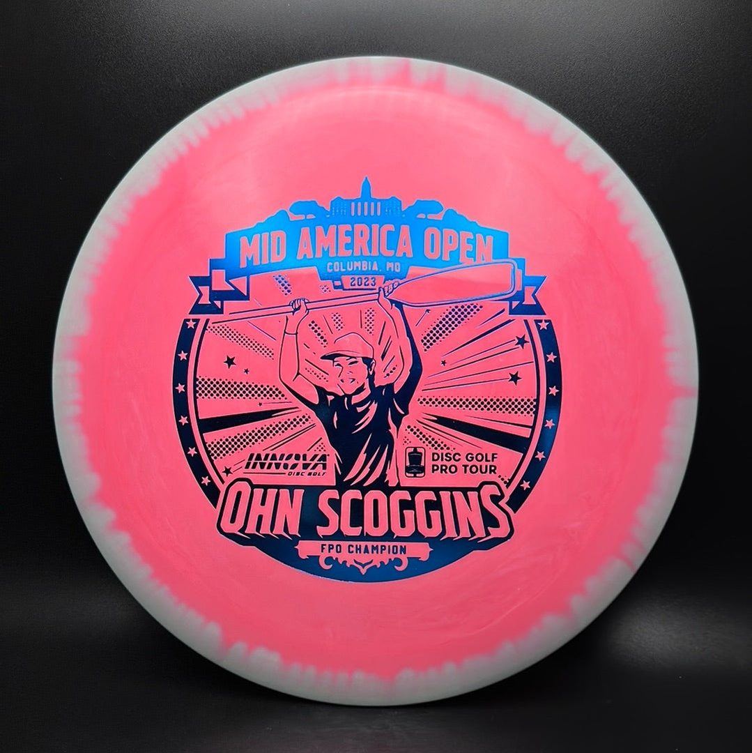 Halo Star Destroyer - Ohn Scoggins Mid America Open 2023 Champion