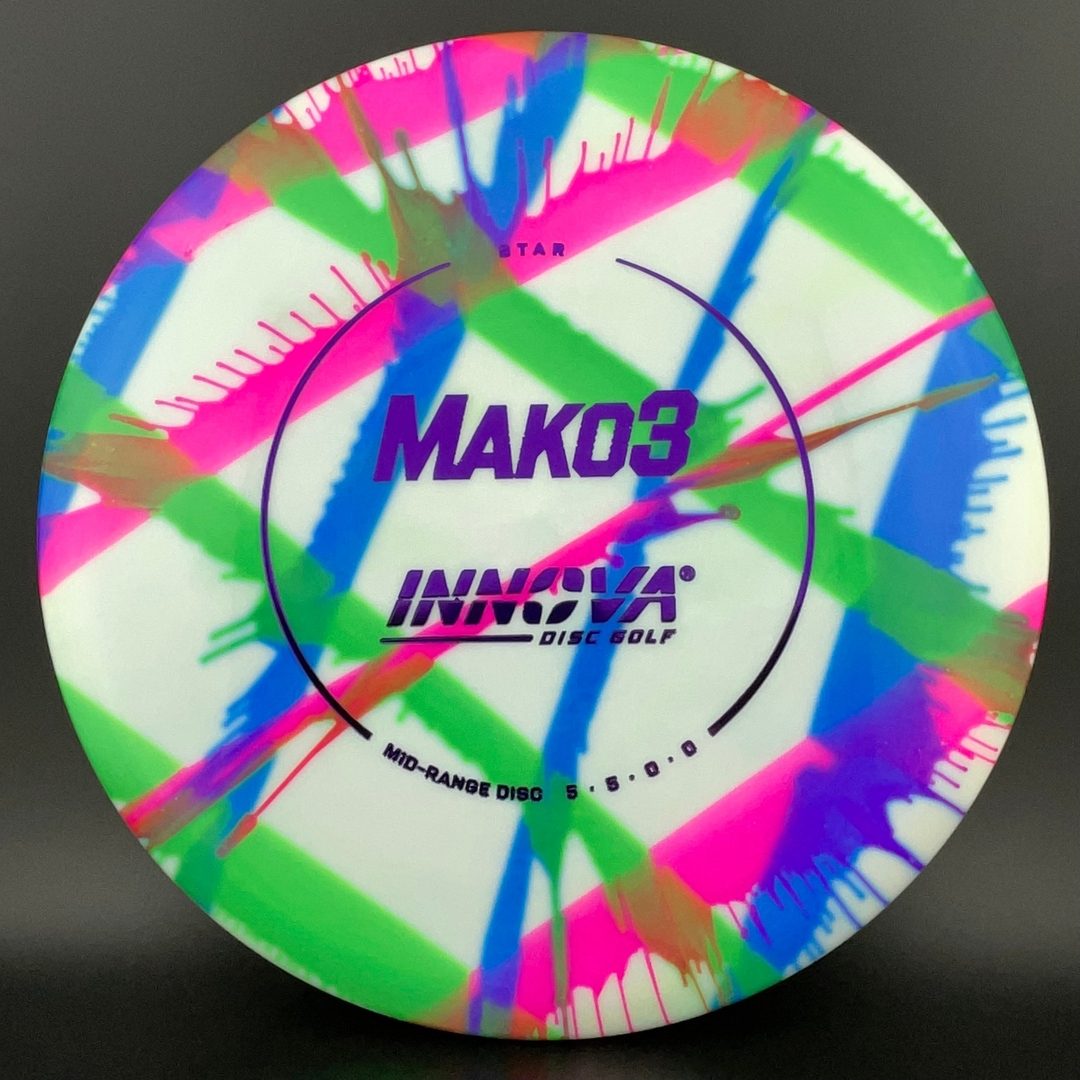 I-Dye Star Mako3