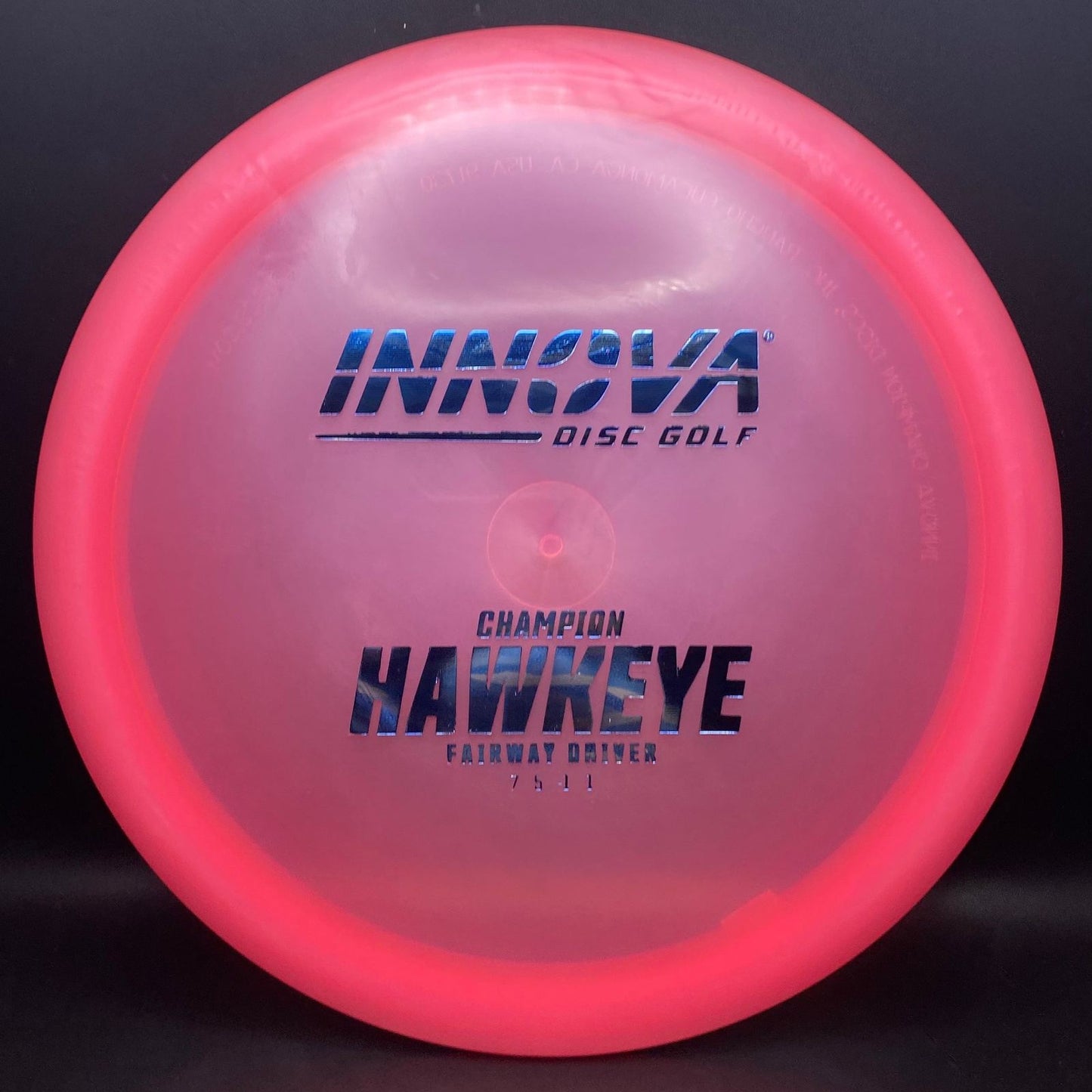 Champion Hawkeye - Fairway Driver
