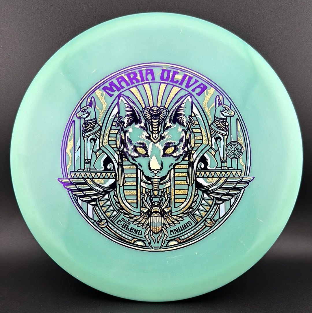 Color Glow C-Blend Anubis - 2024 Maria Oliva Tour Series