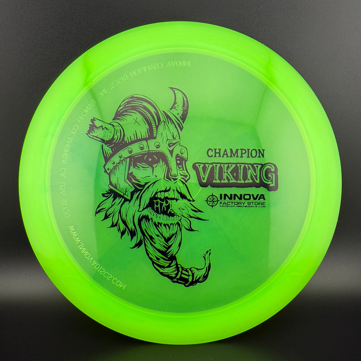Champion Viking - Artist Series
