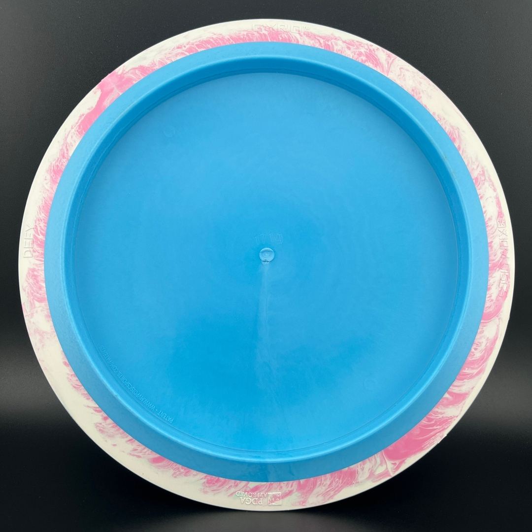 Fission Defy - "Hurit" Triple Foil