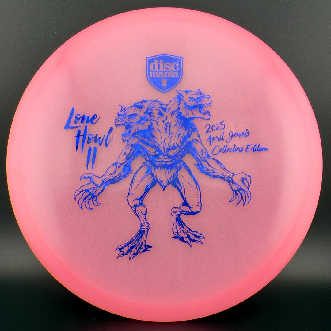 Color Glow C-Line Tactic - April Jewels 2025 - Lone Howl II