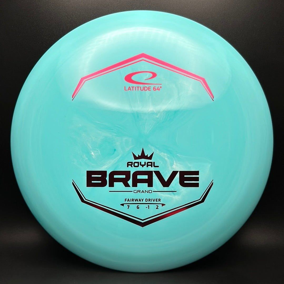 Royal Grand Brave - First Run