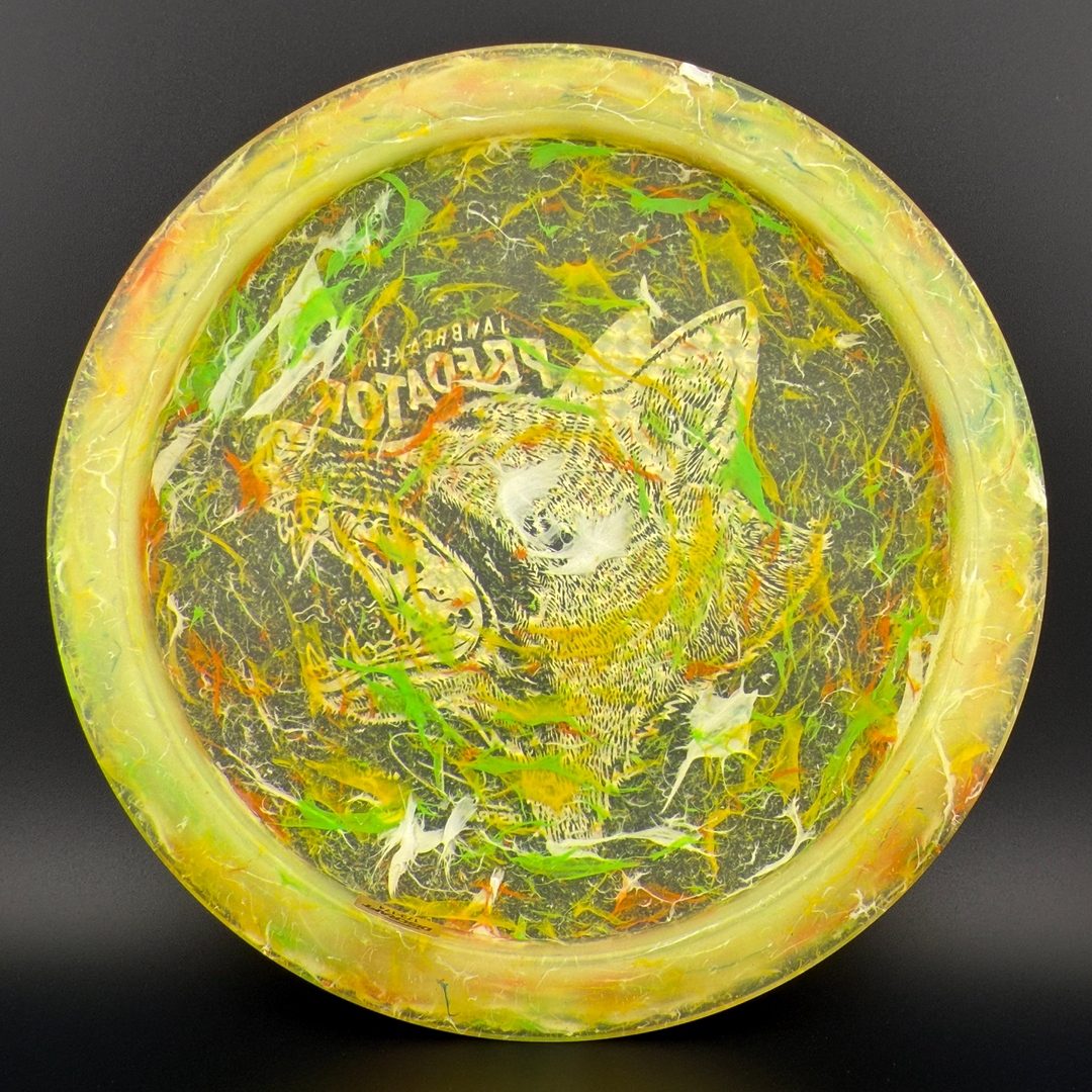 Jawbreaker Z FLX Predator - Chris Dickerson