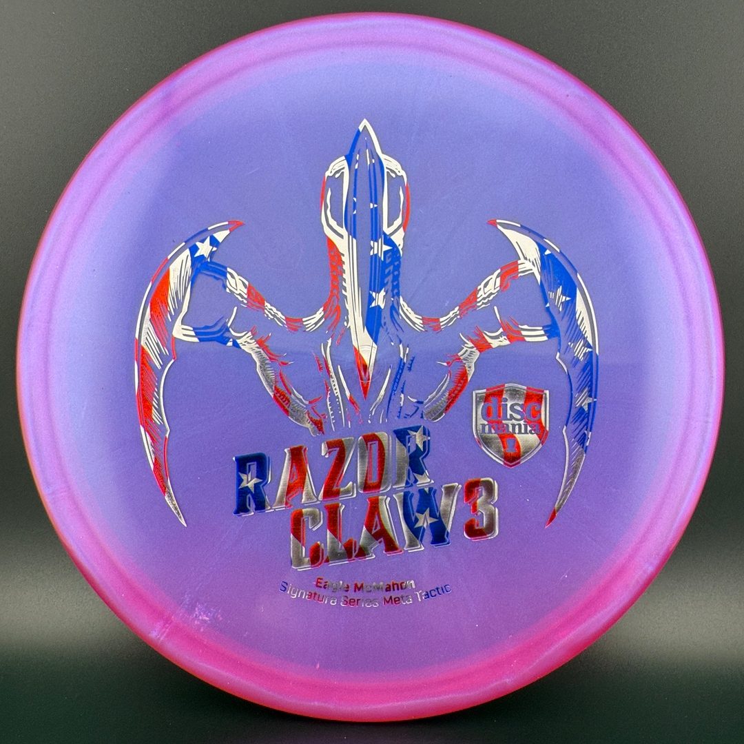 Meta Tactic - Razor Claw 3 - Eagle Signature Series