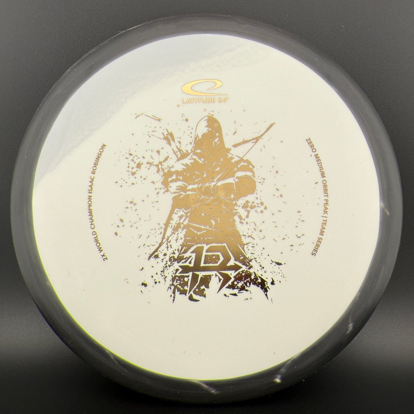 Zero Medium Orbit Peak - Isaac Robinson 2025 Team Series