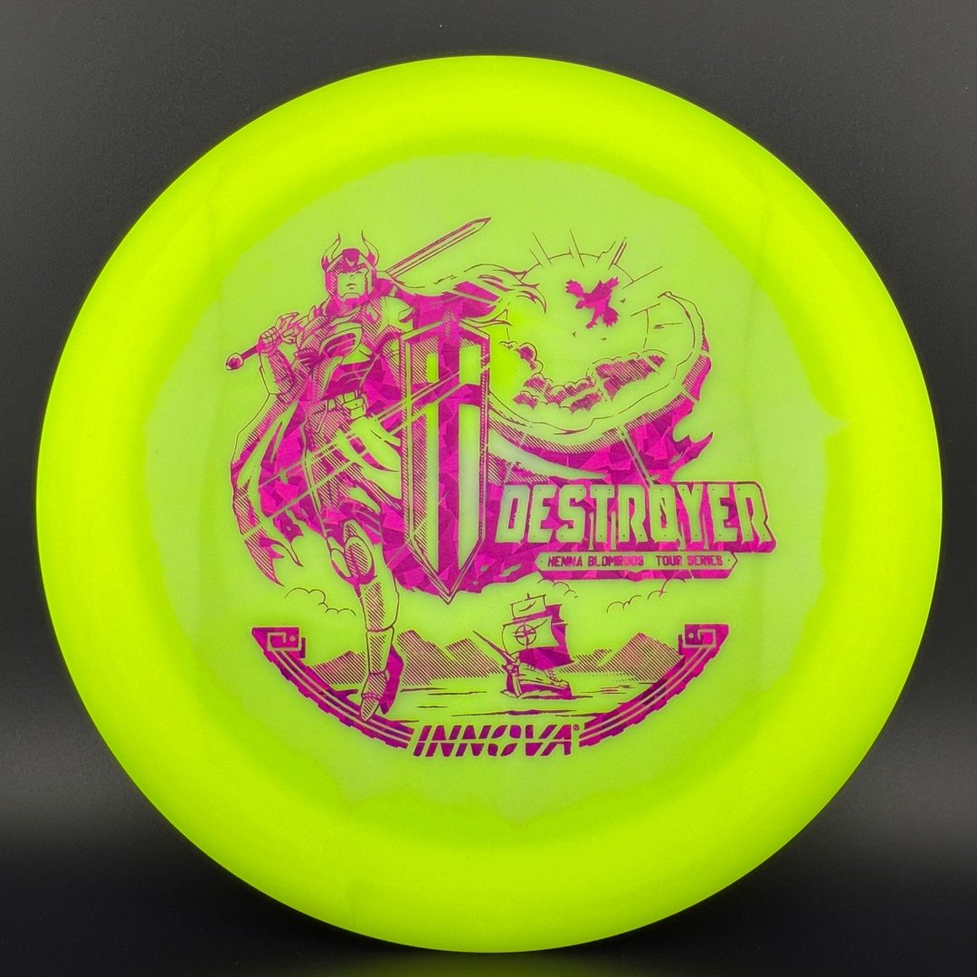 Proto Glow Halo Star Destroyer - Henna Blomroos 2025 Tour Series