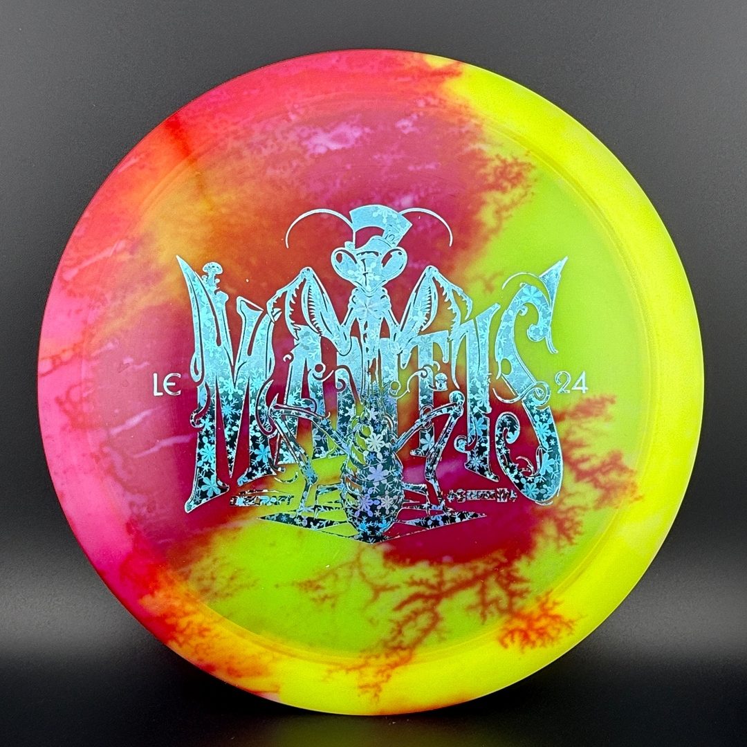 Fly Dye Z Mantis - 2024 Ledgestone Season 3