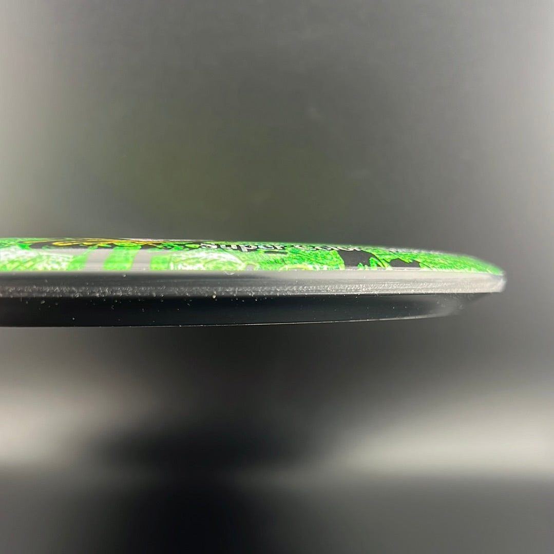 ESP SuperColor Full Foil Buzzz - Holo Green Chains Bee