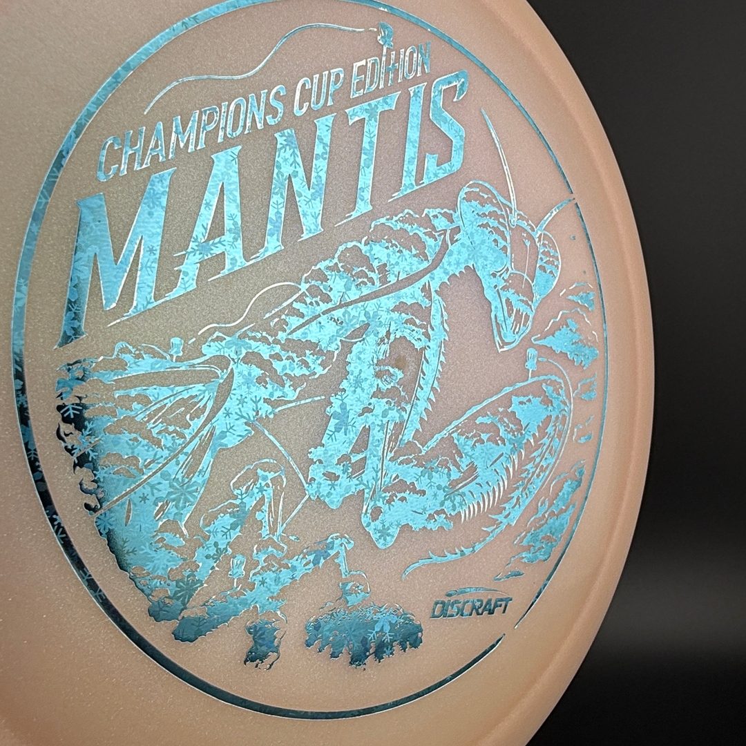 Colorshift Z Mantis - Champion's Cup Edition
