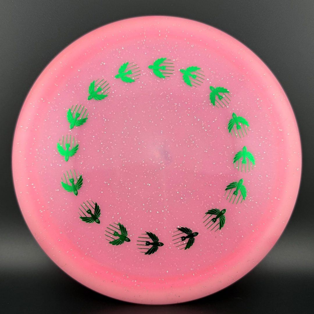 Metal Flake C-Blend Glow Dynasty - Bomber Ring