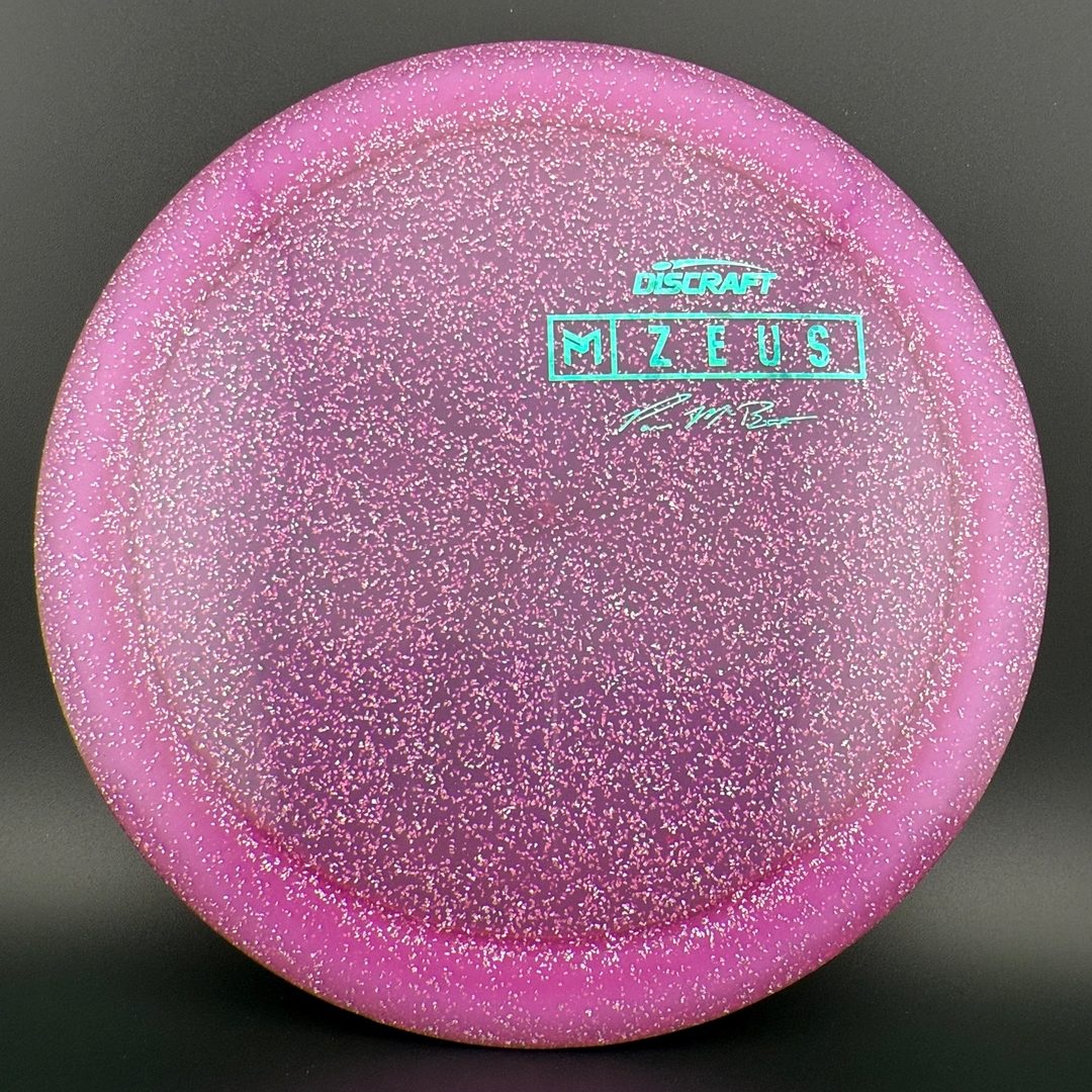 Z Sparkle Zeus - Paul McBeth Limited Edition