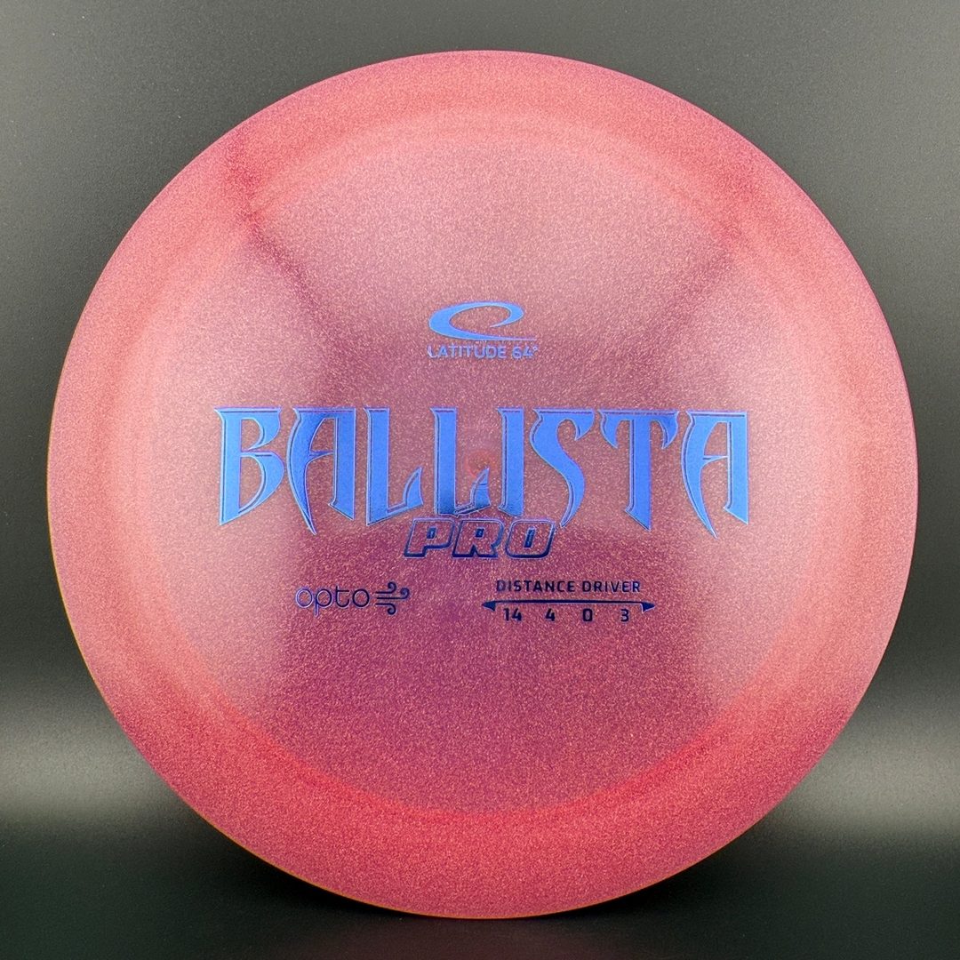 Opto Air Ballista Pro