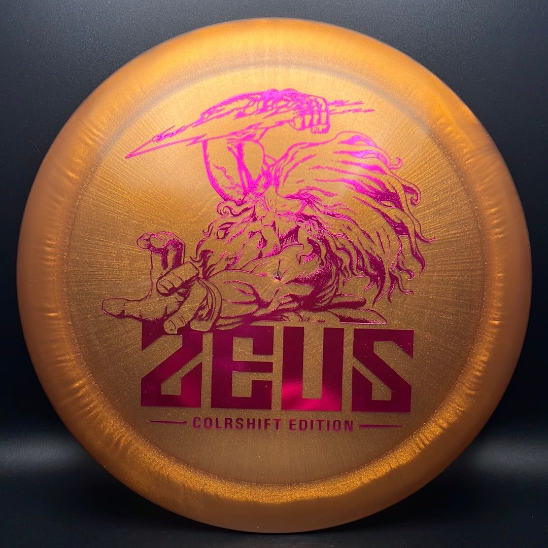 Colorshift Z Zeus - Paul McBeth Limited Edition