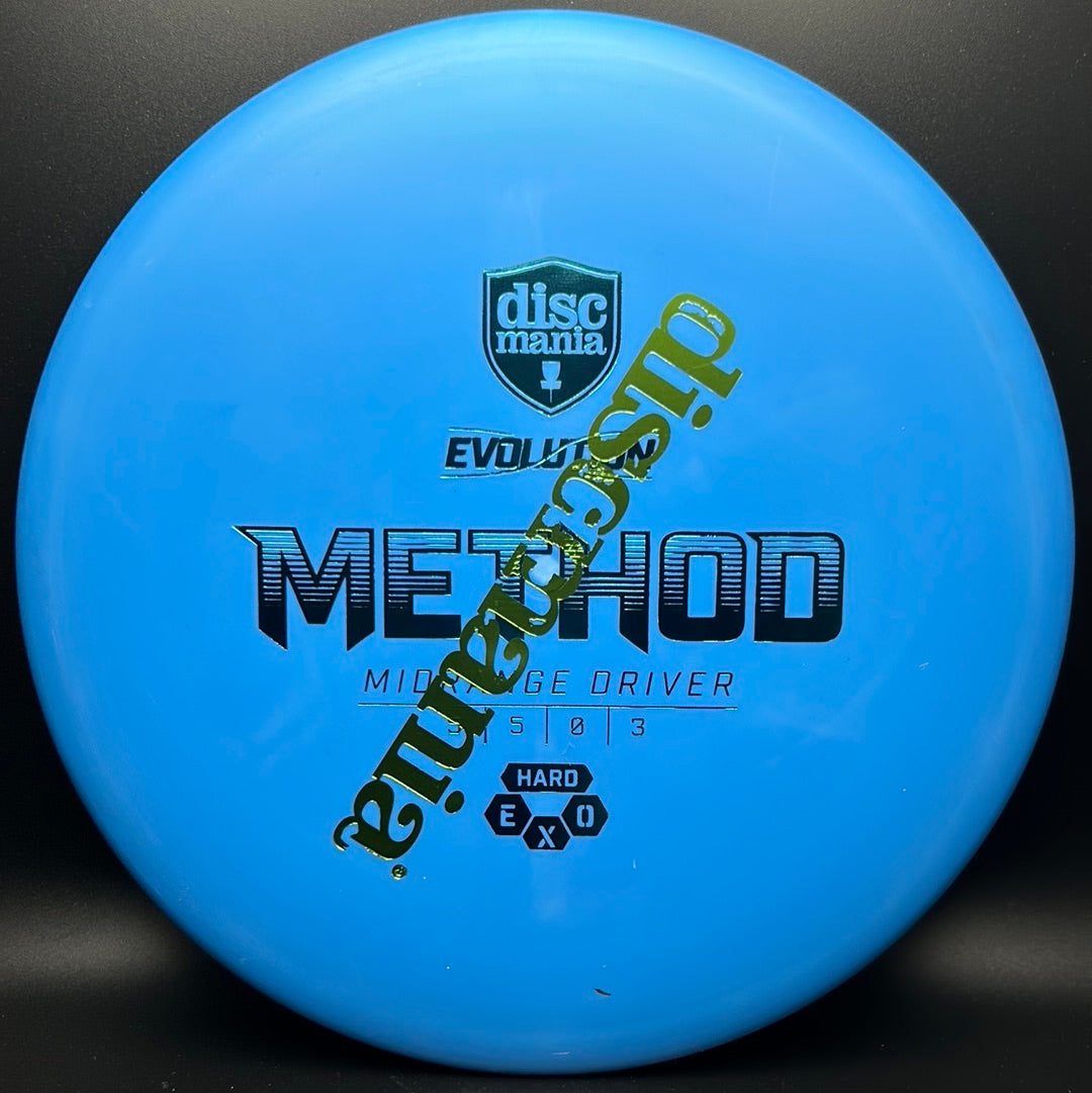 Evolution Method - Hard Exo X-Out