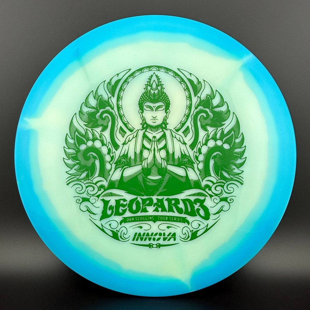 Proto Glow Halo Star Leopard3 - Ohn Scoggins 2025 Tour Series