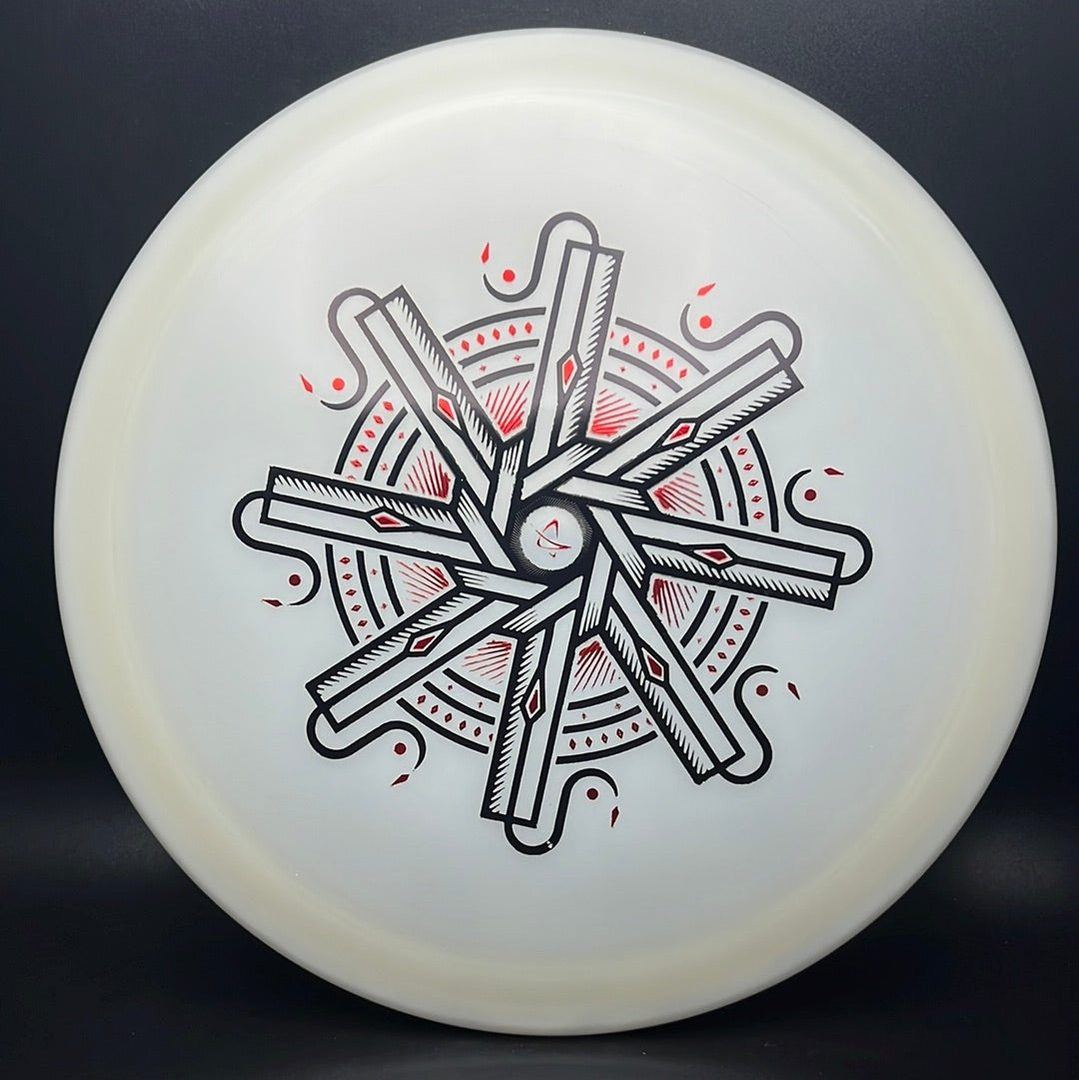 FX-3 (500) - Limited Dynametric Stamp
